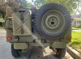 Jeep Ford GPW