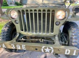 Jeep Ford GPW