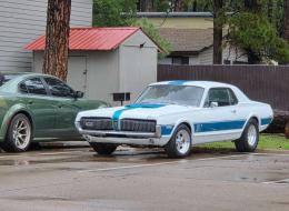 Mercury Cougar XR7