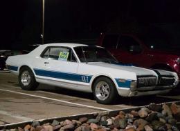 Mercury Cougar XR7