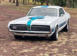 Mercury Cougar XR7