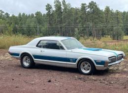 Mercury Cougar XR7