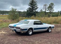 Mercury Cougar XR7