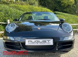 Porsche 997 Carrera 4S Cabriolet
