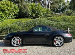 Porsche 997 Carrera 4S Cabriolet