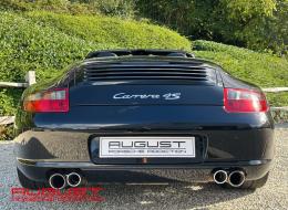 Porsche 997 Carrera 4S Cabriolet