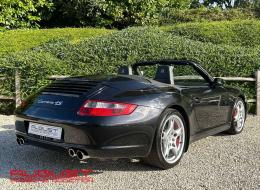 Porsche 997 Carrera 4S Cabriolet