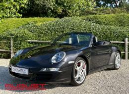Porsche 997 Carrera 4S Cabriolet