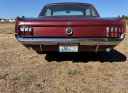 Ford Mustang V8 Coupé