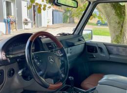 Mercedes-Benz G Class 270 CDI