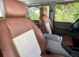 Mercedes-Benz G Class 270 CDI