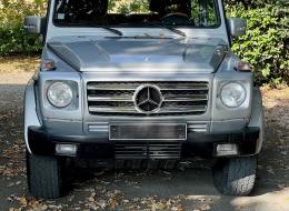 Mercedes-Benz G Class 270 CDI