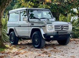 Mercedes-Benz G Class 270 CDI