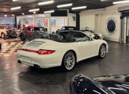 Porsche 997 (2) Cabriolet Carrera 4S