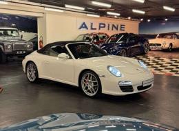 Porsche 997 (2) Cabriolet Carrera 4S
