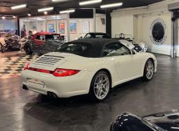 Porsche 997 (2) Cabriolet Carrera 4S