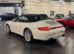 Porsche 997 (2) Cabriolet Carrera 4S