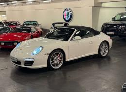 Porsche 997 (2) Cabriolet Carrera 4S