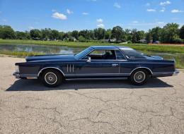 Lincoln Continental Mark V