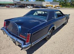 Lincoln Continental Mark V