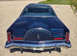 Lincoln Continental Mark V