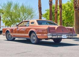 Lincoln Continental Mark V
