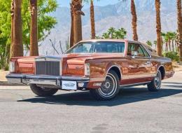 Lincoln Continental Mark V
