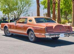 Lincoln Continental Mark V