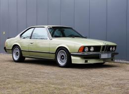 BMW Série 6 633 CSI