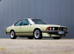 BMW Série 6 633 CSI