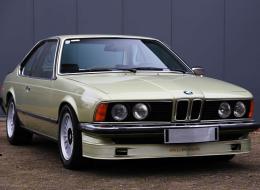 BMW Série 6 633 CSI