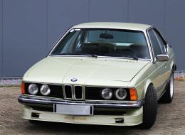 BMW Série 6 633 CSI