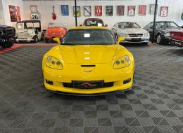 Chevrolet Corvette C6 Z06 