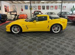 Chevrolet Corvette C6 Z06 