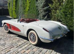 Chevrolet Corvette C1