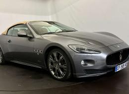 Maserati Grancabrio Sport