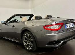 Maserati Grancabrio Sport