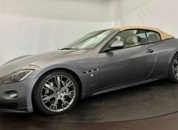 Maserati Grancabrio Sport