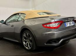 Maserati Grancabrio Sport