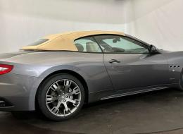 Maserati Grancabrio Sport