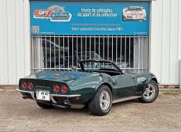 Chevrolet Corvette C3 Stingray abriolet