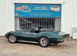 Chevrolet Corvette C3 Stingray abriolet