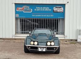 Chevrolet Corvette C3 Stingray abriolet