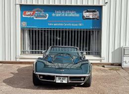 Chevrolet Corvette C3 Stingray abriolet