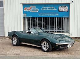 Chevrolet Corvette C3 Stingray abriolet