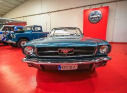Ford Mustang V8 5.0