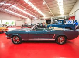 Ford Mustang V8 5.0