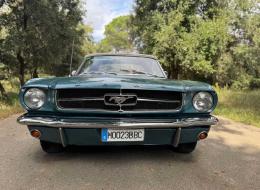 Ford Mustang V8 5.0