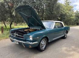 Ford Mustang V8 5.0