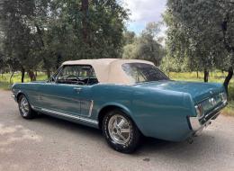 Ford Mustang V8 5.0